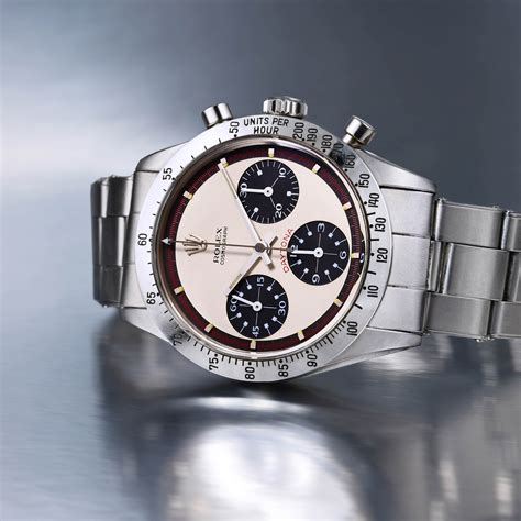 rolex daytona auction 2017.